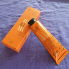 Swatch de favar40 : Crème mains Ekos Tukumã, Natura Brasil