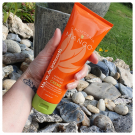 Swatch de Cindy_beauty : Crème riche à la mangue - Format 241g, California MANGO