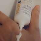 Swatch de Sabjer : Soleil biafine, Biafine