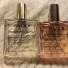 Swatch de Fannyl31 : Huile Prodigieuse - Huile Sèche multi-fonctions, Nuxe