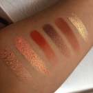 Swatch de oujosuga : 60 Palettes pour le Teint, BYS