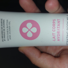 Swatch de Kaynamine : Lait Corps Hydratant Classic, Marilou Bio