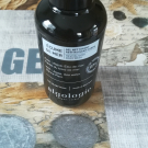 Swatch de Patricia 2710 : Lait Du Jardin Marin - Lait Corps Revitalisant, Algologie