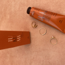 Swatch de Geny_rene : Crème mains Ekos Tukumã, Natura Brasil