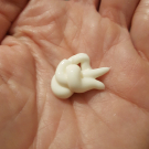 Swatch de christinou : CRÈME VISAGE RÉGÉNÉRANTE SOIN NUIT, Mademoiselle Agathe