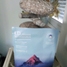 Swatch de Bbfleur01 : Masque relaxant, I.D. Swiss Botanicals