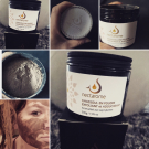 Swatch de Aurelie c : Ghassoul aux sept plantes, Nectarome