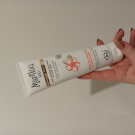 Swatch de Nolrag_sc : Crème de Douche Hydratante à l'Huile de Monoï de Tahiti, Marilou Bio