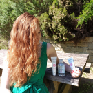 Swatch de Nolrag_sc : Lait Corps Hydratant Classic, Marilou Bio