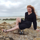 Swatch de Nolrag_sc : Écume De Mer - Gel Nettoyant Revitalisant Corps, Algologie