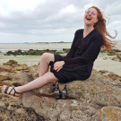 Swatch de Nolrag_sc : Écume De Mer - Gel Nettoyant Revitalisant Corps, Algologie