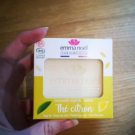 Swatch de Cici22 : Savonnettes éco-conçues parfum thé citron bio, Emma Noël