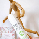 Swatch de mailinhlan54 : Déodorants Spray Sans Gaz, Marilou Bio