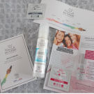 Swatch de adelineclaluna : CRÈME VISAGE RÉGÉNÉRANTE SOIN JOUR, Mademoiselle Agathe