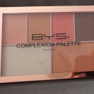 Swatch de adelineclaluna : 60 Palettes pour le Teint, BYS