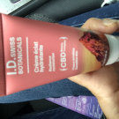 Swatch de emilie1607 : Crème éclat hydratante, I.D. Swiss Botanicals