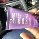 Swatch de emilie1607 : Crème de nuit nourrissante, I.D. Swiss Botanicals