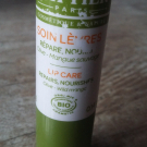 Swatch de marsolo : Soin des Lèvres, Cattier