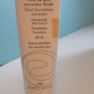 Swatch de marsolo : Fond de Teint Correcteur Fluide - Couvrance, Avène