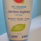 Swatch de marsolo : Rap Phyto Gel Jambes Légères, Rap Phyto