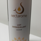 Swatch de Stef6573 : Lait démaquillant, Nectarome