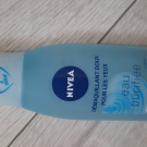 Swatch de Kacha : Démaquillant Doux pour les Yeux, Nivea