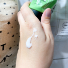 Swatch de Fivequinox : Après-shampoing conditioner Color protect & shine, Herbal Essences