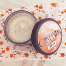 Swatch de les_blablas_de_laura_ : Beurre Exfoliant Ekos Castanha, Natura