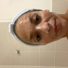 Swatch de Jana : Mousse douceur nettoyant anti-tiraillement, La Canopée