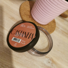Swatch de MAY MAY : Beurre Exfoliant Ekos Castanha, Natura