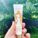 Swatch de sype77 : Crème solaire SPF50 Ma Protection Joli Teint, Omum