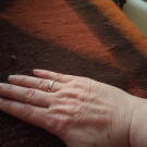 Swatch de Sandrine51 : Crème mains concentrée, Neutrogena