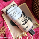 Swatch de Cecilie : La Crème Douce Démaquillante, Absolution