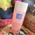 Swatch de Cecilie : Démaquillant biphasique douceur, Eye Care Cosmetics