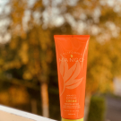 Swatch de Calystta : Crème riche à la mangue - Format 241g, California MANGO