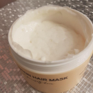 Swatch de sixt1992 : Masque Cheveux aux Protéines Nacomi, MY Maquillage