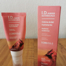 Swatch de BLA1303 : Crème éclat hydratante, I.D. Swiss Botanicals