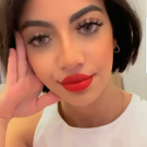 Swatch de Zahira85 : Crème solaire SPF50 Ma Protection Joli Teint, Omum