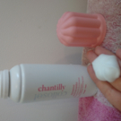 Swatch de Miss-zzr : Chantilly nettoyante Collosol, Collosol