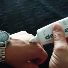 Swatch de Miss-zzr : Prisma Protect SPF30, Dermalogica