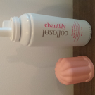 Swatch de Miss-zzr : Chantilly nettoyante Collosol, Collosol