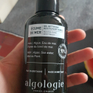 Swatch de Alejandra1 : Écume De Mer - Gel Nettoyant Revitalisant Corps, Algologie