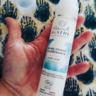 Swatch de les petits trésors d'andivone : CRÈME VISAGE RÉGÉNÉRANTE SOIN JOUR, Mademoiselle Agathe