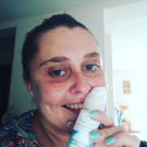 Swatch de les petits trésors d'andivone : CRÈME VISAGE RÉGÉNÉRANTE SOIN JOUR, Mademoiselle Agathe