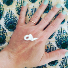 Swatch de les petits trésors d'andivone : CRÈME VISAGE RÉGÉNÉRANTE SOIN JOUR, Mademoiselle Agathe