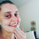 Swatch de les petits trésors d'andivone : CRÈME VISAGE RÉGÉNÉRANTE SOIN JOUR, Mademoiselle Agathe