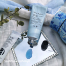 Swatch de des p'tits bonheurs de filles : Le Masque Anti-Soif Hydratant, Absolution