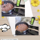 Swatch de Ninoupassions : Huile d'olive non filtrée bio, Emile Noël