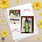 Swatch de Ninoupassions : Huile d'olive non filtrée bio, Emile Noël