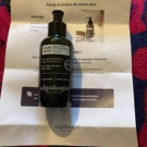 Swatch de Ninoupassions : Écume De Mer - Gel Nettoyant Revitalisant Corps, Algologie